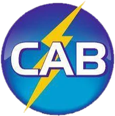 CAB Electrical Services logo